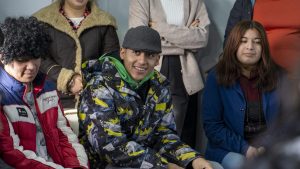 Una petrolera de Vaca Muerta becó a estudiantes secundarios de San Patricio del Chañar