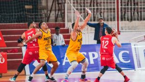Liga Federal de básquet: Pacífico va por el pase contra Independiente de Pico