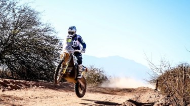 La competencia de Rally Raid 2024 se desarrollará en Córdoba. Foto NA