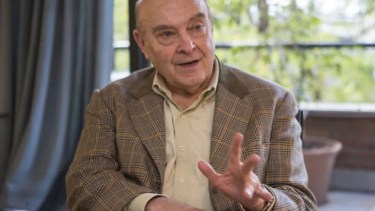 El exministro de Economía, Domingo Cavallo, reveló su receta económica. 