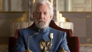 Murió Donald Sutherland, uno de los actores más versátiles y talentosos de Hollywood