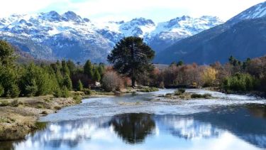 Un paisaje de ensueño que invita al descanso
