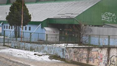 Pidieron retirar a los chicos de las escuelas de Bariloche. Foto: Chino Leiva