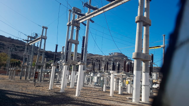 Suspendieron el corte de energía entre Regina y Chichinales que estaba programado para este domingo