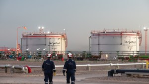 Fortín de Piedra, el sueño hecho realidad del Grupo Techint en Vaca Muerta