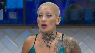 Las actitudes de Furia ponen en peligro su continuidad en Gran Hermano. 