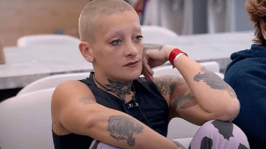 Gran hermano: Furia envuelta en una nueva polémica por la visita de los familiares. 