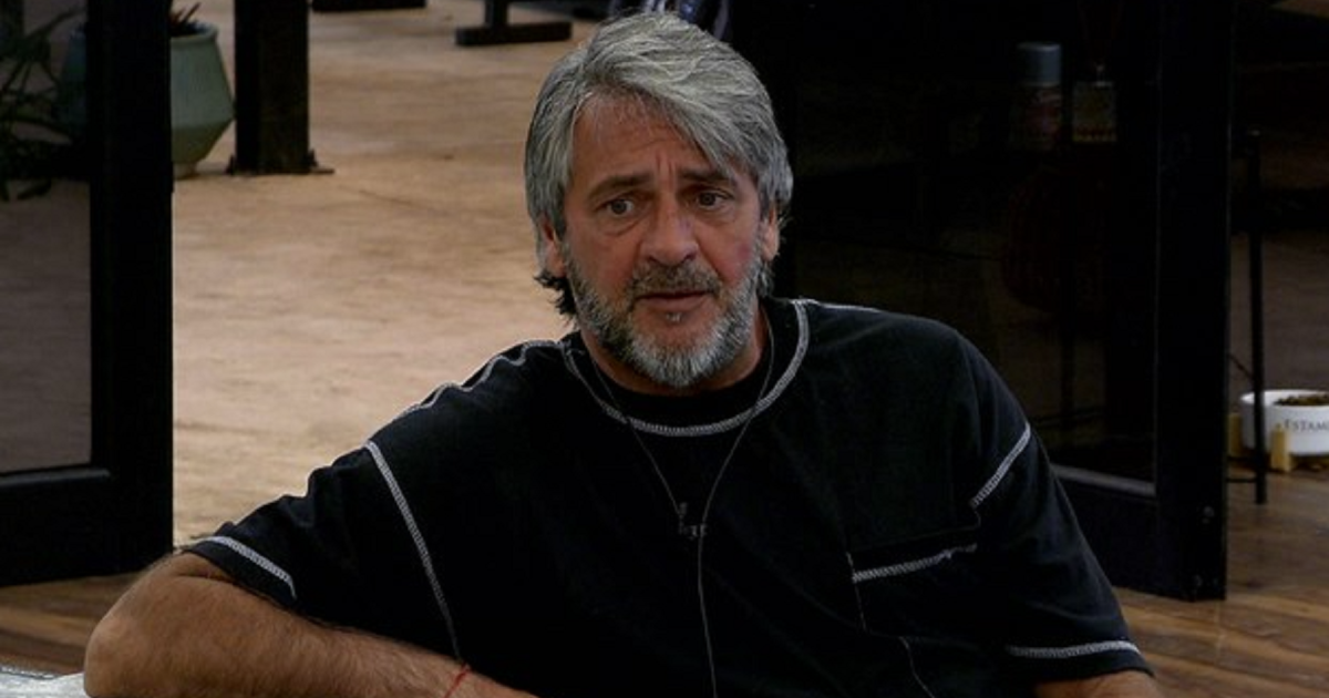 Gran Hermano: Darío sigue sin perdonar a Virginia por los dichos sobre ...