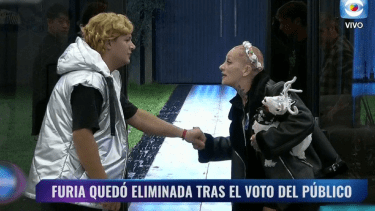 Más cambios en Gran Hermano, luego de la salida de Furia. 