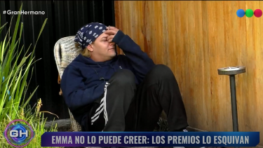 Emmanuel se indignó con el resultado del liderazgo. 