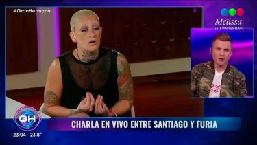 Los candidatos a abandonar la casa de Gran Hermano en la previa a la gala de eliminación. 