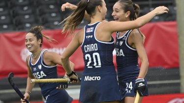 Fernando Ferrara confirmó la nómina definitiva para los Juegos Olímpicos.