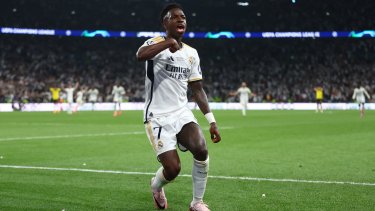 El Madrid le ganó la final a Borussia y consiguió su decimoquinta Champions League