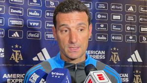 Lionel Scaloni despejó las dudas sobre su futuro en la Selección Argentina
