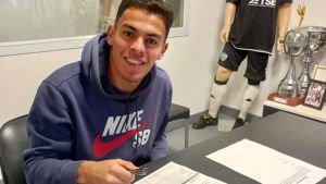 Cipolletti se refuerza: llega un delantero que lo amargó en el inicio del Federal A