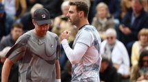 Imagen de El argentino Zeballos y el español Granollers perdieron en semifinales de Roland Garros