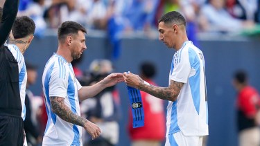 Messi será titular en el amistoso ante Guatemala.