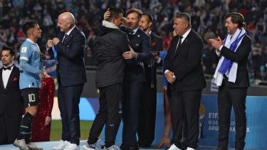 Alejandro Domínguez, afirmó que la Copa América de Estados Unidos será “la más competitiva de la historia”. 