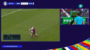 El microchip sirve para medir los contactos con la pelota.