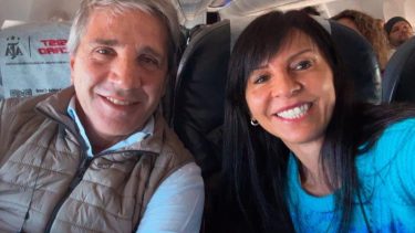 Luis Caputo en Neuquén: por qué Lorena Villaverde fue clave para revelar la sorpresiva llegada