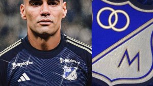 Radamel Falcao García regresará a Colombia para jugar en Millonarios