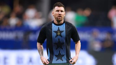 Messi llegó a los 35 partidos en Copas América.