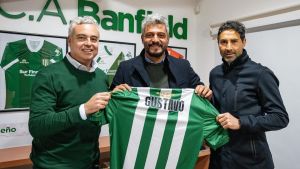 El uruguayo Munúa es el nuevo entrenador de Banfield