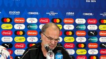 Imagen de Marcelo Bielsa habló sobre el retiro de Edinson Cavani de la Selección de Uruguay