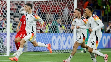 Alemania le ganó a Dinamarca con ayuda del VAR y está en cuartos de final de la Eurocopa