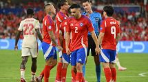 Imagen de En un partido polémico, Chile no pudo con Canadá y quedó afuera de la Copa América