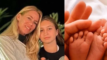 Nicole Neumann, Indiana Cubero y Cruz Urcera