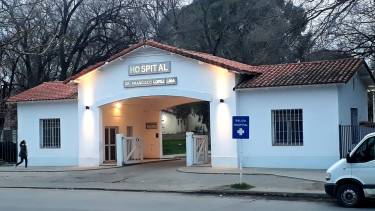 La víctima murió este fin de semana en el hospital de Roca. Foto: archivo