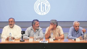 Impuesto a las Ganancias: la CGT criticó la restitución, pero no detalló acciones