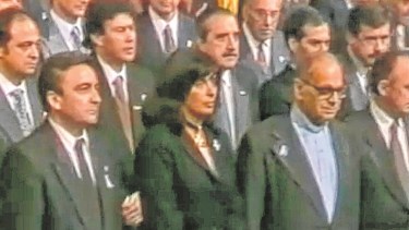A 30 años de la renuncia de De Nevares a la Constituyente: una bancada progresista “que deslumbraba”