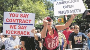 Progresistas que ayudan a la ultraderecha