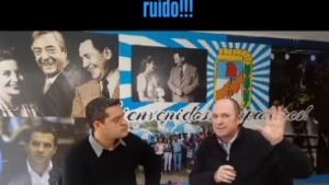 Esto es en off: El streaming peronista tiene problemas por la ubicación del estudio