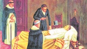 El final de la vida de Manuel Belgrano