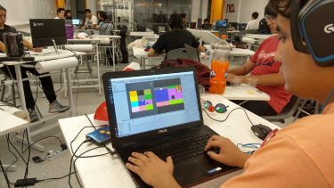 “Hagamos videojuegos en defensa de nuestras universidades”. Ese fue el mensaje de la comunidad al llamar a participar. 