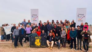 Fichas truchas: guiño judicial ante el pedido de La Libertad Avanza para ordenar sus papeles en Río Negro