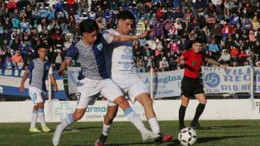 Los primeros 90 fueron apasionantes y promete repetir. (Foto: Mayra Diaz)