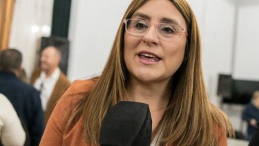 La titular del Ipross confirmó que se cortó el vínculo prestacional