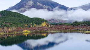 Qué sabe la ciencia sobre el fascinante Parque Nacional con 24 lagos en Patagonia