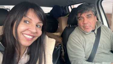 Villaverde y Zúñiga, un vínculo que se quebró y así se advirtió en el proceso judicial. 