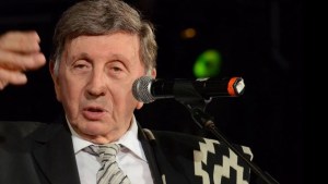 Luis Landriscina internado: preocupación por la salud del humorista