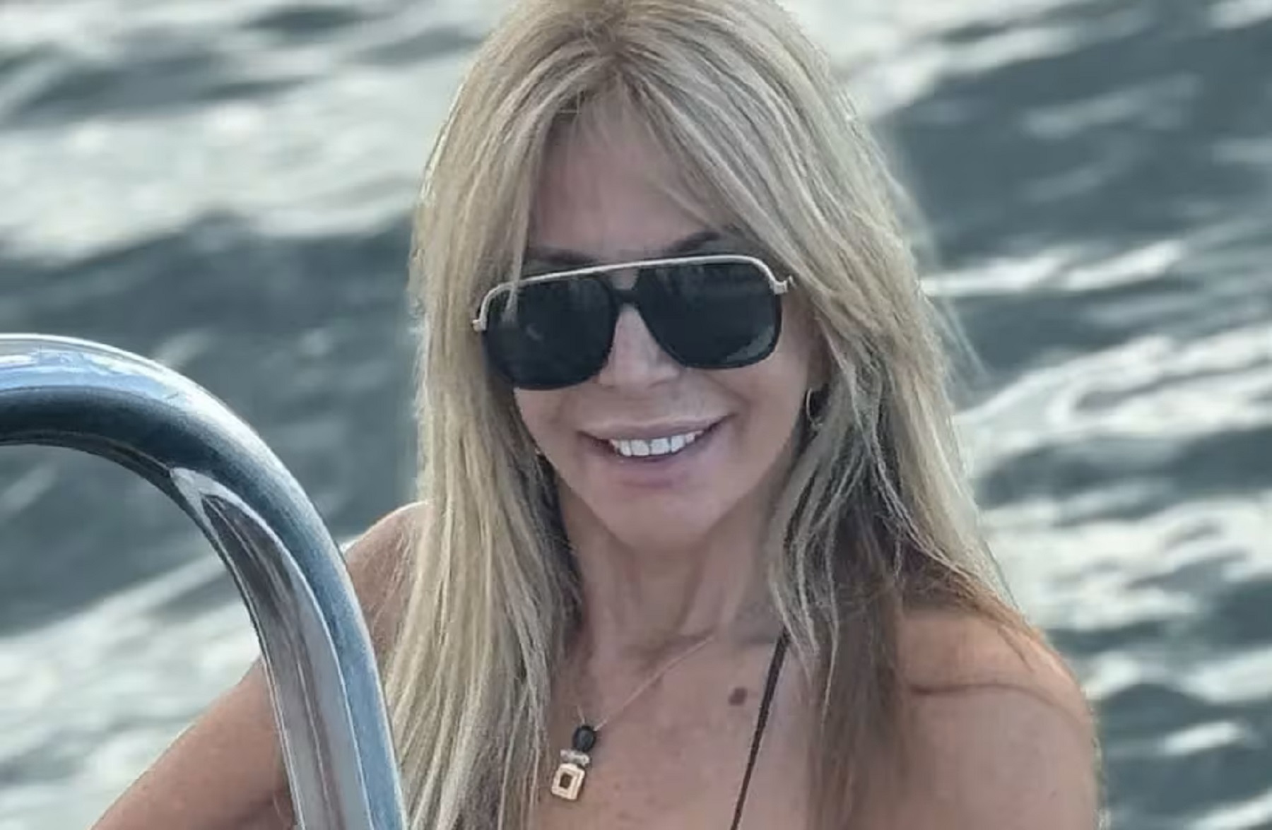 “Ya estamos hartos. Wanda, soltá a La China”: Graciela Alfano sobre el ...