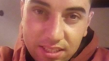 Marcello fue detenido esta mañana y a partir de hoy cumplirá prisión efectiva por la muerte de Nicole. foto: archivo.