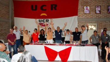 La Mesa de la Convención de la UCR de Río Negro ubicó su postura dentro del contexto del Gran Acuerdo con JSRN y el PJ.