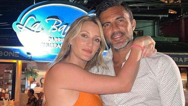 Mica Viciconte y un picante mensaje que muchos consideran que fue para Nicole Neumann. 