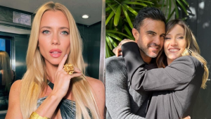 Mica Viciconte también criticó a Nicole Neumann por el «maquillaje posparto»: «Soy más relajada»