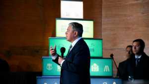 Figueroa y los hilos del presentismo